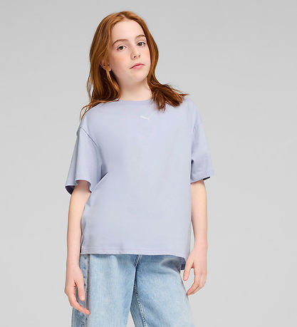 Puma T-shirt - Ess Boxy - Cool Weather