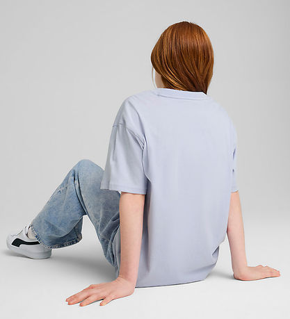 Puma T-shirt - Ess Boxy - Cool Weather