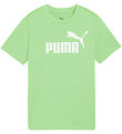 Puma T-shirt - Ess No. 1 Logo - Spring Fern