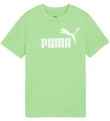 Puma T-shirt - Ess No. 1 Logo - Spring Fern