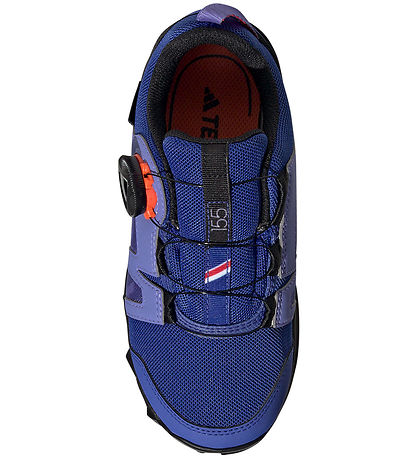 adidas Performance Sko - Terrex Agravic Boa - Selubl/Ftwwht/Seco