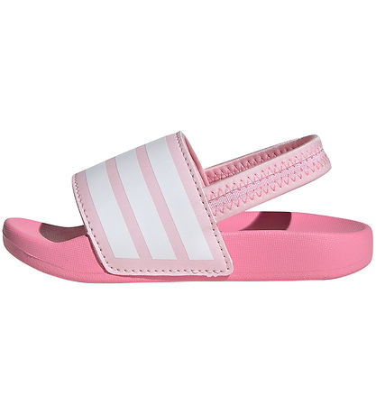 adidas Performance Badesandaler - Adilette Estrap I - Clpnk/Ftww