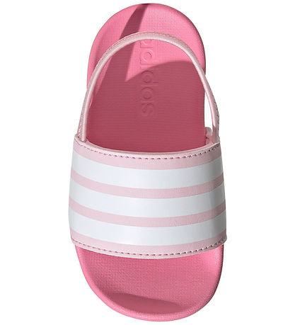 adidas Performance Badesandaler - Adilette Estrap I - Clpnk/Ftww