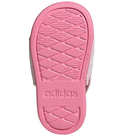 adidas Performance Badesandaler - Adilette Estrap I - Clpnk/Ftww