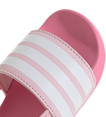 adidas Performance Badesandaler - Adilette Estrap I - Clpnk/Ftww