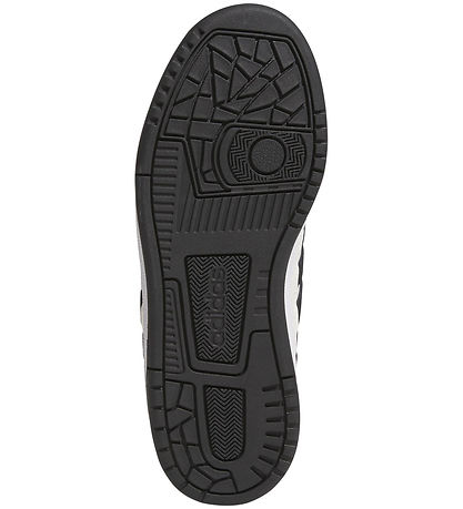 adidas Performance Sko - Rapid Court Low J - Cblack/Clowhi/Ftwwh