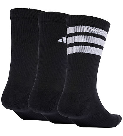 adidas Performance Strømper - 3-pak - Logo - Sort/Hvid