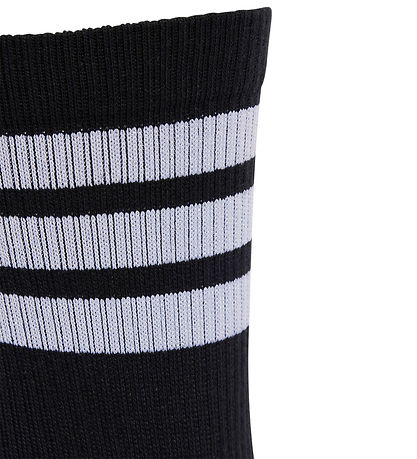 adidas Performance Strømper - 3-pak - Logo - Sort/Hvid