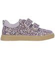 Angulus Sko - Glitter - Pastel Multi Glitter
