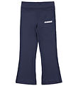 Hummel Bukser - hmlAya - High Rise Flare Pants - Parisan Night