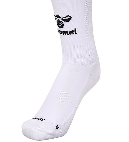 Hummel Fodboldstrømper - hmlEssential - White/Black