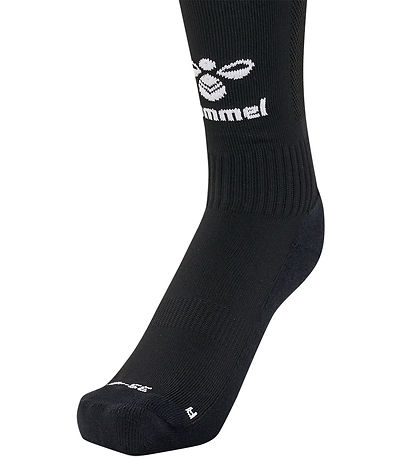 Hummel Fodboldstrømper - hmlEssential - Black/White