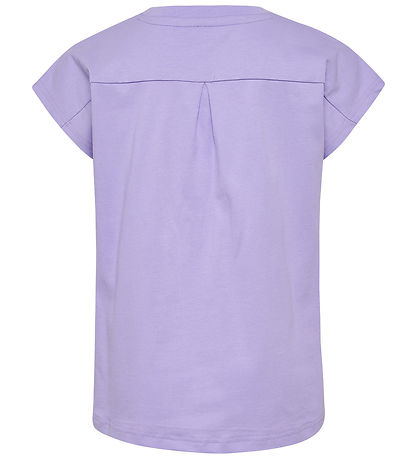 Hummel T-shirt - hmlDiez - Lavender