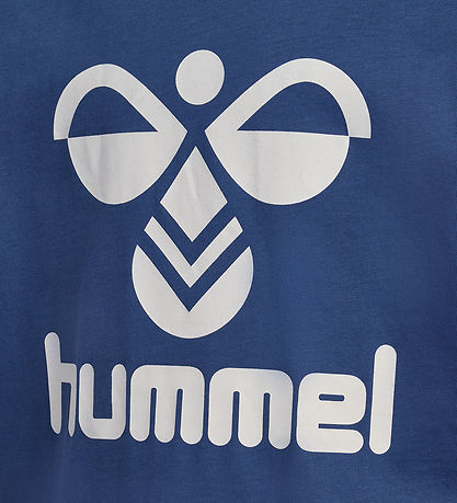 Hummel T-shirt - hmlTres - True Navy