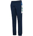 Hummel Sweatpants - hmlKimo Adjust Waist - Black Iris