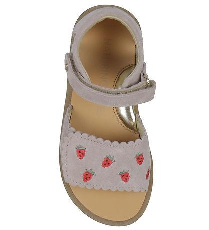 Naturino Sandaler - Maya - Rosa m. Jordbær