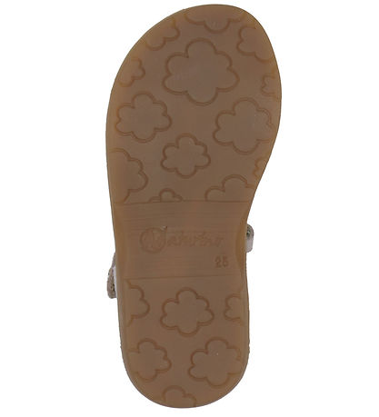 Naturino Sandaler - Maya - Rosa m. Jordbær