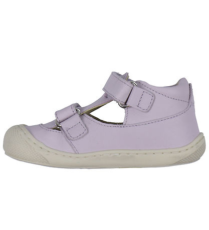 Naturino Begyndersandaler - Puffy - Lilac