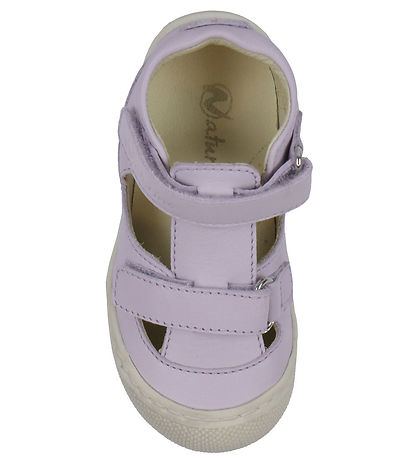 Naturino Begyndersandaler - Puffy - Lilac