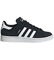 adidas Originals Sko - Campus 2 - Sort/Hvid