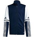 adidas Performance Cardigan - SQ25 TR JKT - TENABL/HVID