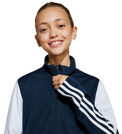 adidas Performance Cardigan - SQ25 TR JKT - TENABL/HVID