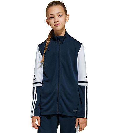adidas Performance Cardigan - SQ25 TR JKT - TENABL/HVID