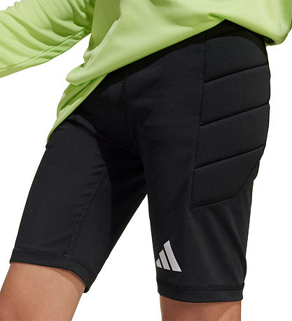 adidas Performance Målmandsshorts - SQUA25 GK PST Y - Sort