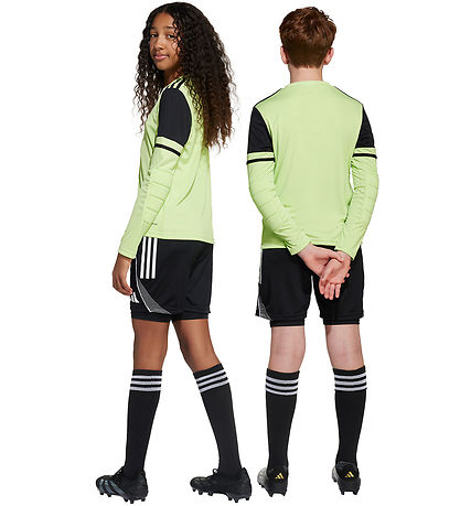 adidas Performance Målmandsshorts - SQUA25 GK PST Y - Sort