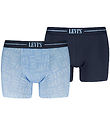 Levis Boxershorts - 2-pak - Blue Combo