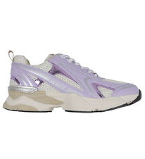 Steve Madden Shoes - Speedster-E - White/Lavender