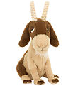 Jellycat Bamse - 27x14x19 cm - Glenny Goat