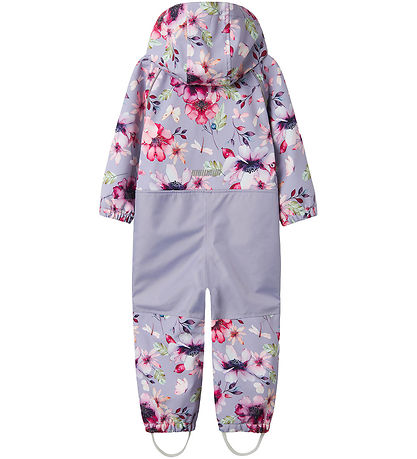 Name It Softshelldragt m. Fleece - Noos - NmfAlfa08 - Heirloom L