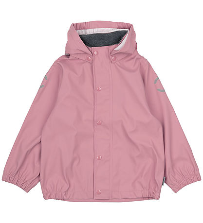 Mikk-Line Regntøj - PU - Recycled - Lilas
