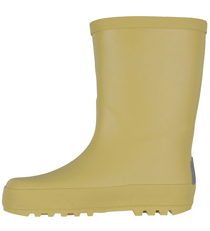 Mikk-Line Gummistøvler - Wellies - Solid - Ratan