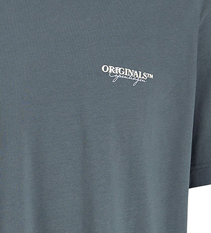 Jack & Jones T-shirt - JorIslington - Stormy Weather