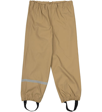 Mikk-Line Regntøj - PU - Recycled - Kelp