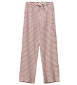Sofie Schnoor Bukser - Rib - Abigalesy - Red Striped