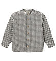 Sofie Schnoor Skjorte - Adriansk - Grey Check