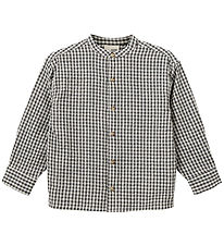Sofie Schnoor Skjorte - Adriansk - Grey Check