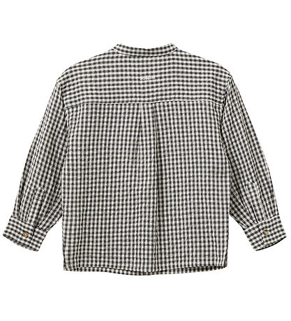 Sofie Schnoor Skjorte - Adriansk - Grey Check