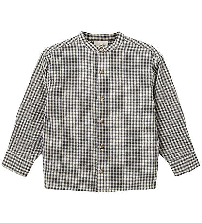 Sofie Schnoor Skjorte - Adriansk - Grey Check