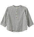 Sofie Schnoor Skjorte - Prestonsb - Grey Check
