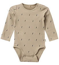 Sofie Schnoor Body l/æ - Augustsb - Soft Beige