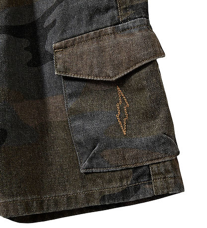 Sofie Schnoor Shorts - Lingosk - Brown