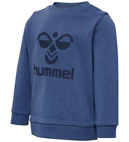 Hummel Sæt - hmlArine Crewsuit - True Navy