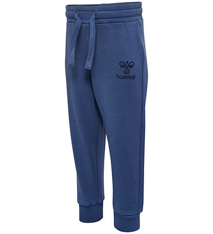 Hummel Sæt - hmlArine Crewsuit - True Navy