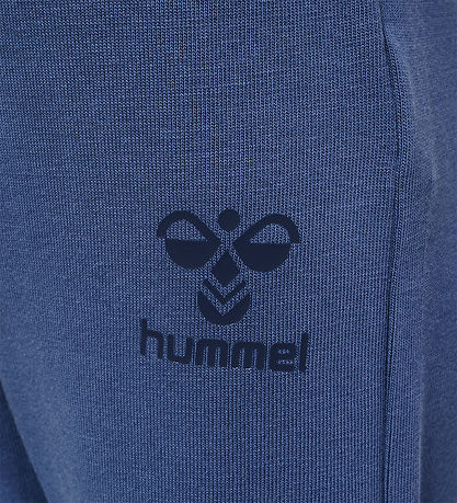 Hummel Sæt - hmlArine Crewsuit - True Navy
