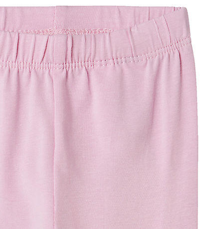 Name It Leggings - NbfVuvivian - Pink Frosting