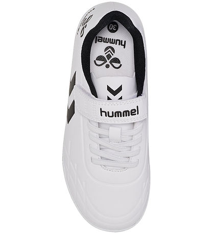 Hummel Fodboldstøvler - Top Star Turf JR - Hvid